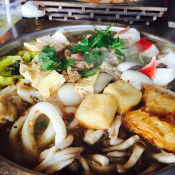 Tasty Pot - #9 & #11 in the back - Taiwanese Near Me - Newark, California