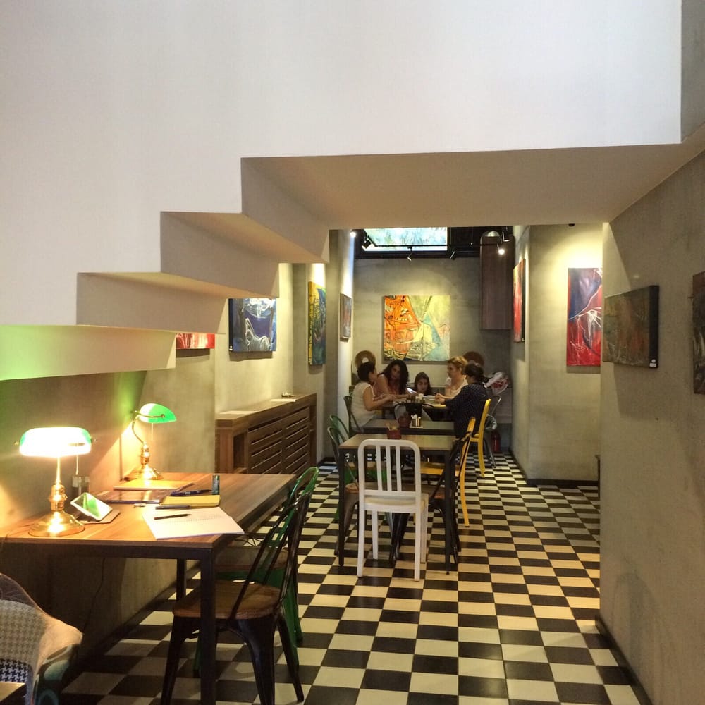 Page Cafe & Gallery photo 1