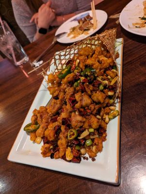 Szechuan Spice Restaurant by null