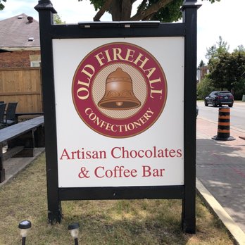 Old Firehall Confectionary - Chocolatiers & Shops Near Me - Vaughan, Ontario Old Firehall Confectionary - Chocolatiers & Shops Near Me - Vaughan, Ontario