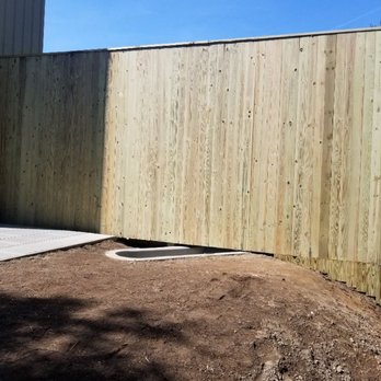 Reliable Fence - 12ft Wood Board Fence in Finksburg, MD - Fences & Gates Near Me - Baltimore, Maryland Reliable Fence - 12ft Wood Board Fence in Finksburg, MD - Fences & Gates Near Me - Baltimore, Maryland