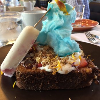 NextDoor Restaurant - French Toast - Canadian (New) Near Me - Markham, Ontario
