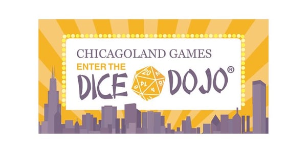 Chicagoland Games Dice Dojo by null
