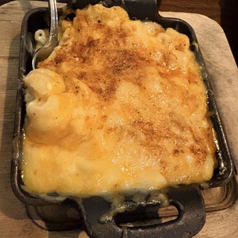 Succotash Prime - Mac and Old Bay Mac'n'Cheese - Southern Near Me - Washington, DC, District of Columbia