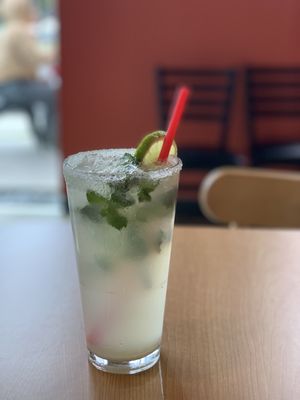 Sweet Lake Biscuits & Limeade by null