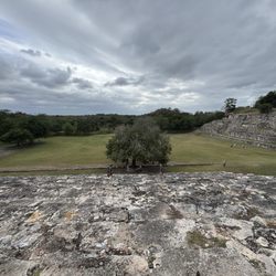 Zona Arqueológica de Aké