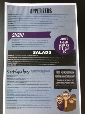 Menu photo 4 Brickhouse Bar And Grill Hobart, IN