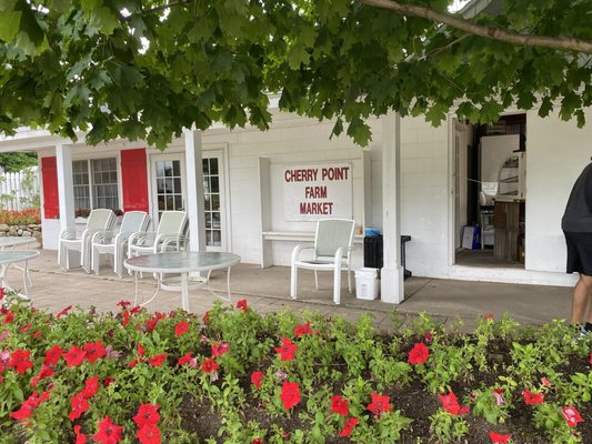 Cherry Point Farm & Market by null