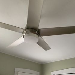 AM&L Electric - New fan