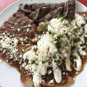 Raizes Mexican Kitchen - Chilaquiles - Mexican Near Me - Stafford, Texas Raizes Mexican Kitchen - Chilaquiles - Mexican Near Me - Stafford, Texas