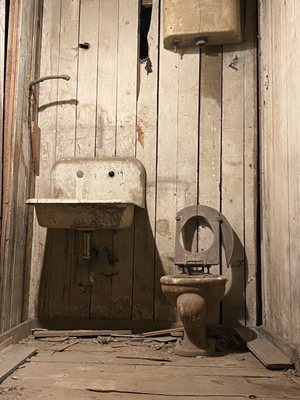 Bill Speidel’s Underground Tour by null