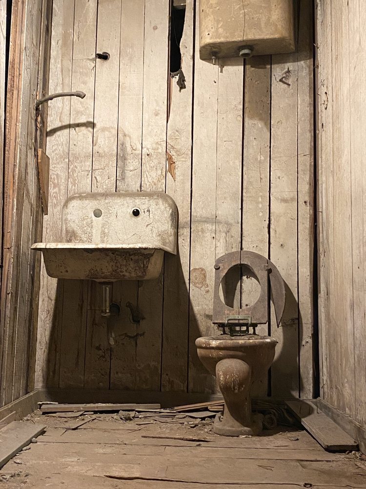 Bill Speidel's Underground Tour