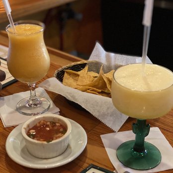 Chapala Grill - Extra Chips & Salsa Frozen pineapple margarita Frozen peach daiquiri - Mexican Near Me - New Windsor, New York Chapala Grill - Extra Chips & Salsa Frozen pineapple margarita Frozen peach daiquiri - Mexican Near Me - New Windsor, New York