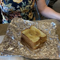 Baltic Country Meats - Chicken salad on Texas toast