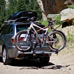 Johnson Truck Accessories - THULE PRODUCTS