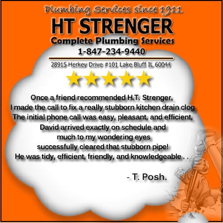 Slide of HT Strenger Plumbing