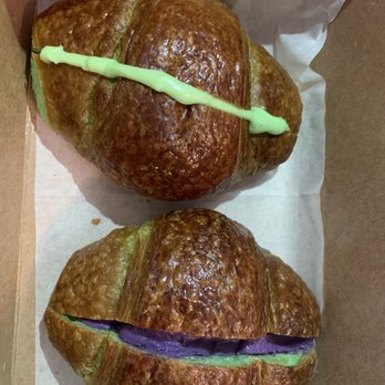 CA Bakehouse - Kaya and ube croissant - Bakeries Near Me - San Jose, California CA Bakehouse - Kaya and ube croissant - Bakeries Near Me - San Jose, California