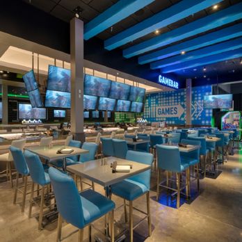Dave & Buster's Vaughan - American Near Me - Vaughan, Ontario