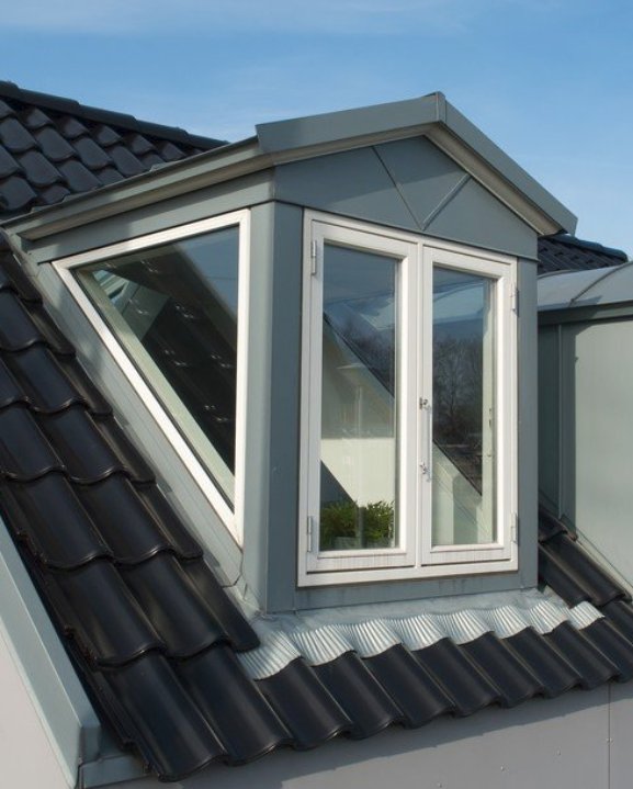 Slide of Allan Cuttler Roofing and Construction