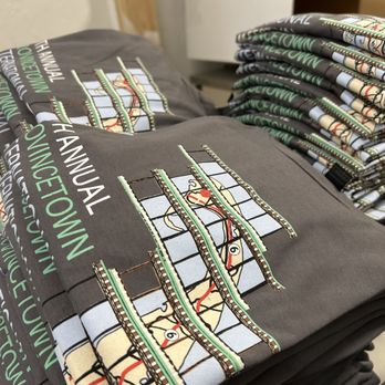 Kaleidoscope Imprints - screen printing for large events & organizations - Screen Printing/T-Shirt Printing Near Me - Harwich, Massachusetts Kaleidoscope Imprints - screen printing for large events & organizations - Screen Printing/T-Shirt Printing Near Me - Harwich, Massachusetts