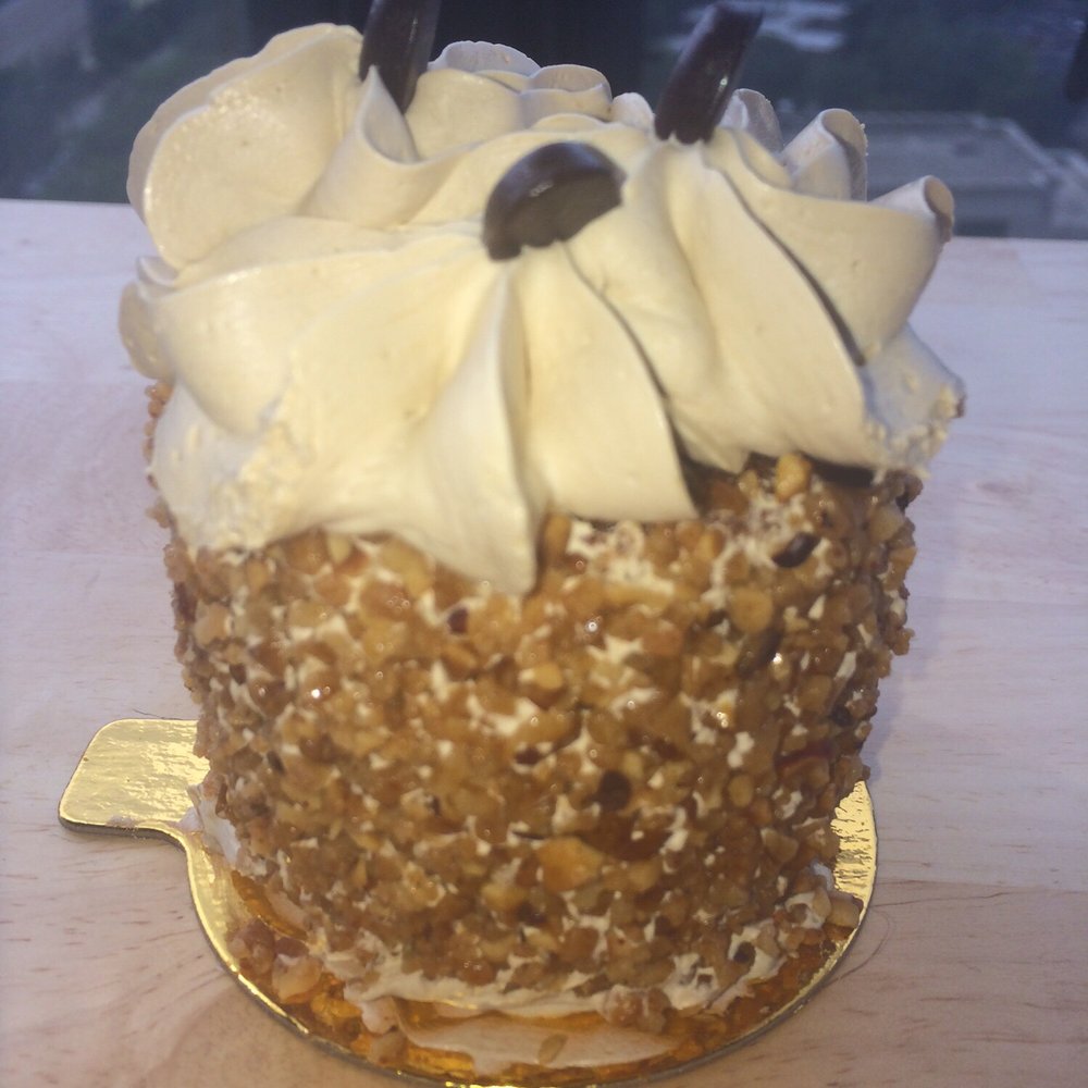 Hendrickx Belgian Bread Crafter - Mignon - hazelnut - Bakeries Near Me - Chicago, Illinois Hendrickx Belgian Bread Crafter - Mignon - hazelnut - Bakeries Near Me - Chicago, Illinois