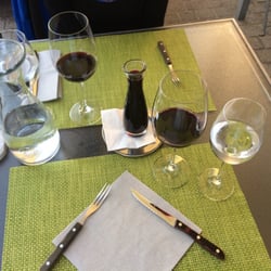 Restaurant Bahnhof - endlich mal sommer