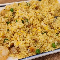 CK's Restaurant - Fried rice