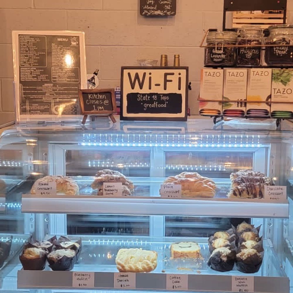 LP Espresso - Pastries - Coffee & Tea Near Me - Page, Arizona LP Espresso - Pastries - Coffee & Tea Near Me - Page, Arizona