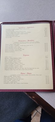 Los Reyes Restaurant by null