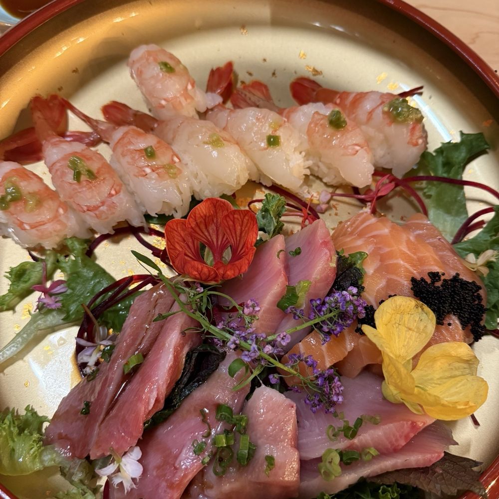 Sweet Shrimp Nigiri