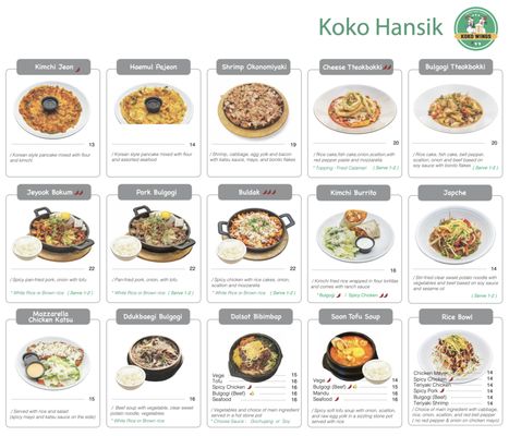 Menu photo 4 Koko Wings New York, NY Menu photo 4 Koko Wings New York, NY