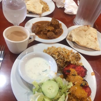 Preethi Indian Cuisine - So much food! Chai Tea was the best and the Naan bread was fresh. - Indian Near Me - Davis, California Preethi Indian Cuisine - So much food! Chai Tea was the best and the Naan bread was fresh. - Indian Near Me - Davis, California