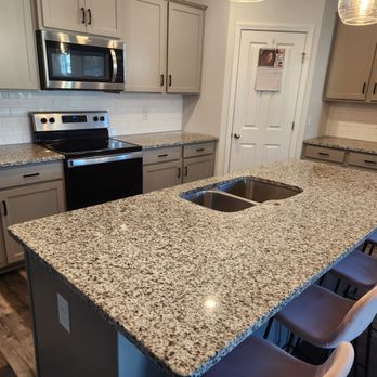 EuroStone - Before - Countertop Installation Near Me - Murfreesboro, Tennessee