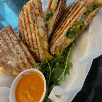 More Chiney - a plate of grilled sandwiches - Cafes Near Me - Queens, New York More Chiney - a plate of grilled sandwiches - Cafes Near Me - Queens, New York