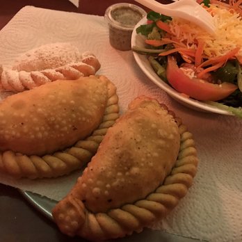The Original Marini's Empanada House - Combo - Latin American Near Me - Houston, Texas The Original Marini's Empanada House - Combo - Latin American Near Me - Houston, Texas