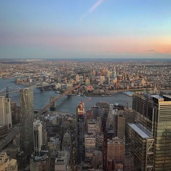 One World Observatory - Observatories Near Me - New York, New York