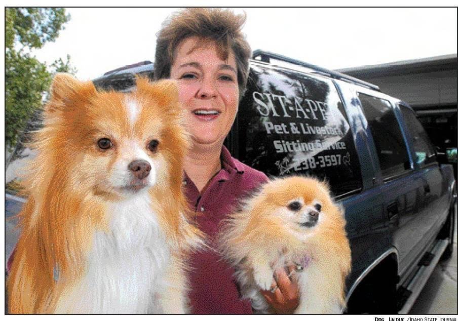 SITAPET Pocatello, Idaho Pet Sitting Phone Number Yelp