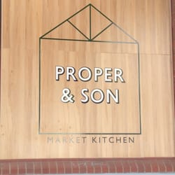 Proper & Son