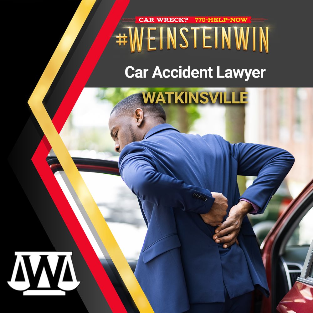 The Weinstein Firm - disability attorney in Watkinsville, GA