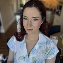 Makeup by Ashley Breen