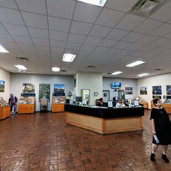 Georgia Visitor Information Center - This is an overall view of the inside of the welcome center. Photo taken August 27, 2022. - Rest Stops Near Me - St. Marys, Georgia Georgia Visitor Information Center - This is an overall view of the inside of the welcome center. Photo taken August 27, 2022. - Rest Stops Near Me - St. Marys, Georgia