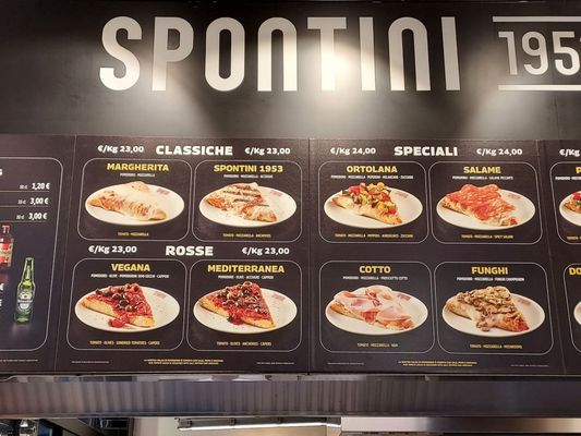 Spontini by null