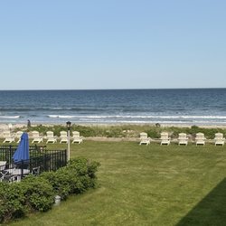 Friendship Oceanfront Suites - View from our room