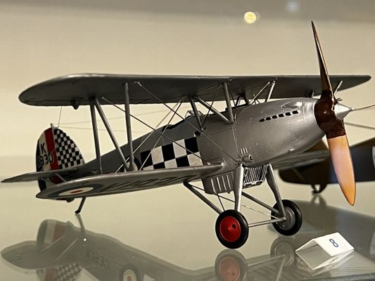 Frontiers of Flight Museum by null