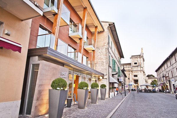 Dal Moro Gallery Hotel Assisi by null