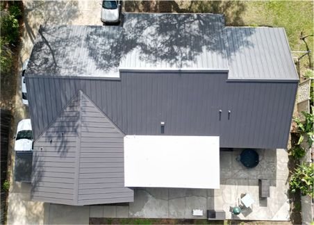 Slide of Reliant Roofers and Restoration