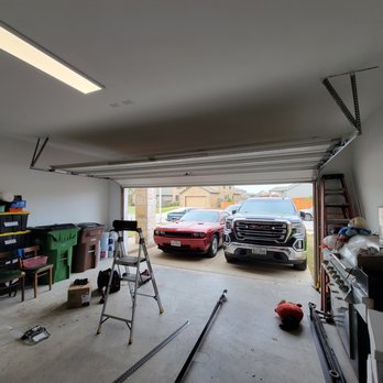Infinity Garage Door Repair - Genesis Garage Door - Garage Door Fresh Opener Installation in Harker Heights TX - Before Photo - Garage Door Services Near Me - Georgetown, Texas Infinity Garage Door Repair - Genesis Garage Door - Garage Door Fresh Opener Installation in Harker Heights TX - Before Photo - Garage Door Services Near Me - Georgetown, Texas