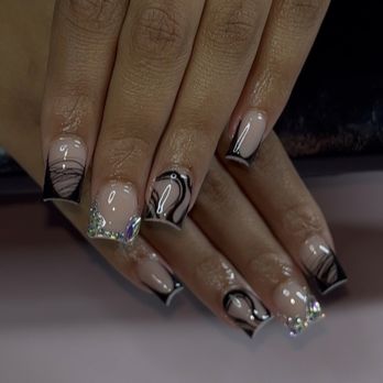 OMG Your Nails - Acrylic Set - Makeup Artists Near Me - Saint Albans , New York OMG Your Nails - Acrylic Set - Makeup Artists Near Me - Saint Albans , New York