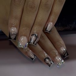 OMG Your Nails - Acrylic Set