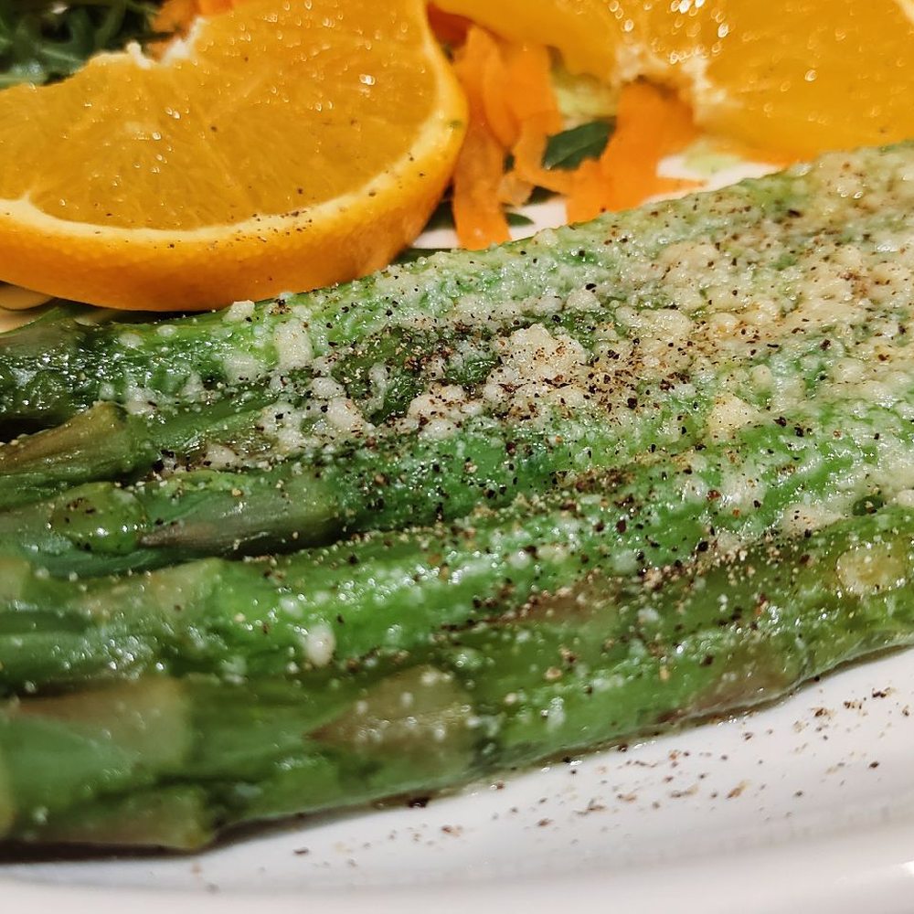 Bizzarro - Asparagus - Italian Near Me - London, XGL Bizzarro - Asparagus - Italian Near Me - London, XGL